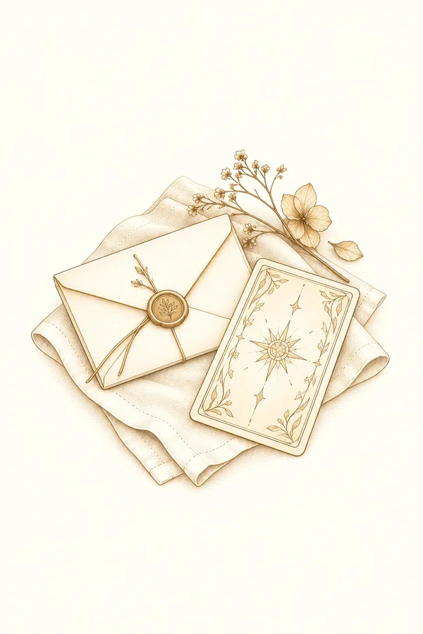 Breakup Closure Tarot Spread: Ending Without Answers
