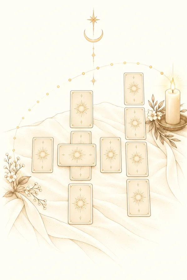 Celtic Cross Card Placement: Which Positions Matter Most