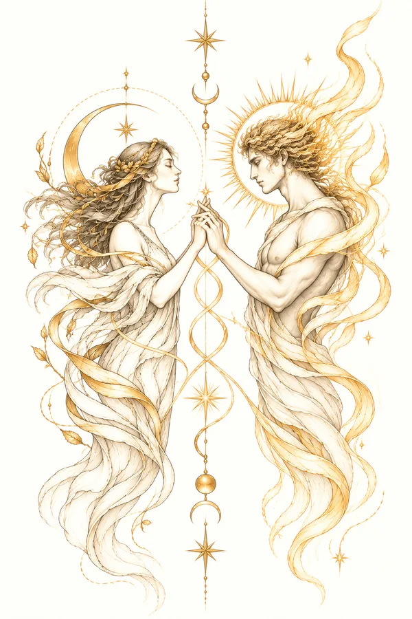 Soulmate vs Twin Flame Tarot: How to Tell the Difference
