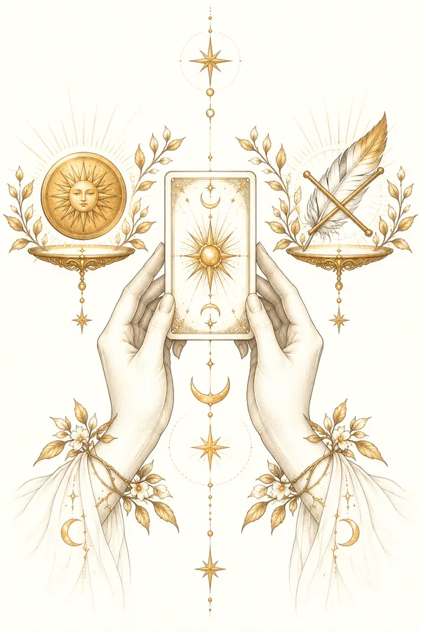 Yes or No Tarot Cards List