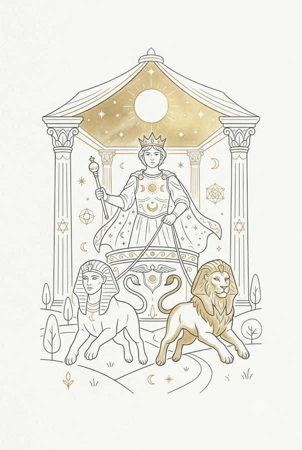 THE CHARIOT