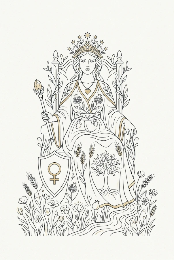 THE EMPRESS