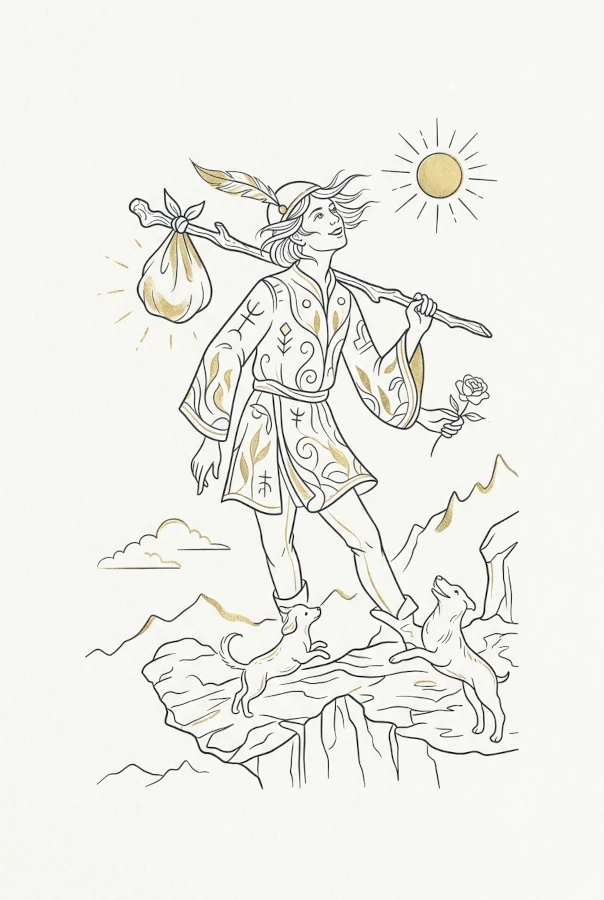 THE FOOL