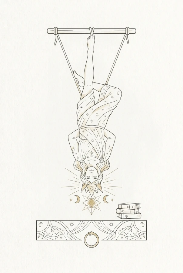 THE HANGED MAN