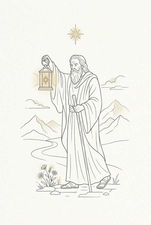THE HERMIT