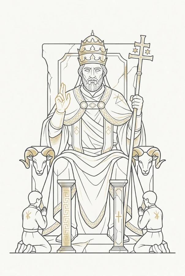 THE HIEROPHANT